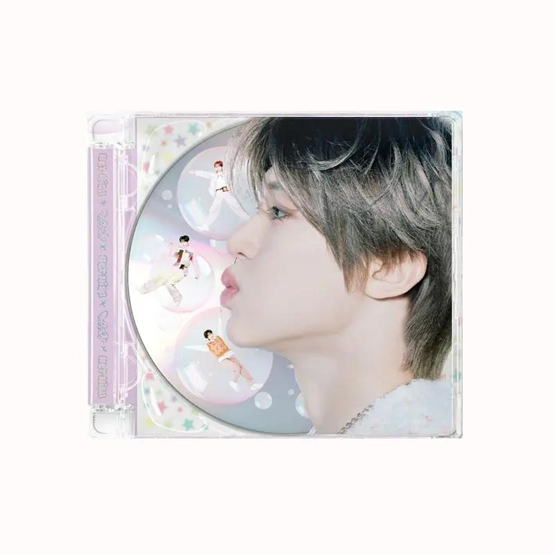 NCT WISH - [POPPOP] 2-й мини-альбом JEWEL CASE