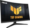 Ecran PC Gamer incurvé - ASUS TUF Gaming - 31,5" - QHD - 180Hz - Dalle VA - 1ms - VG32WQ3B