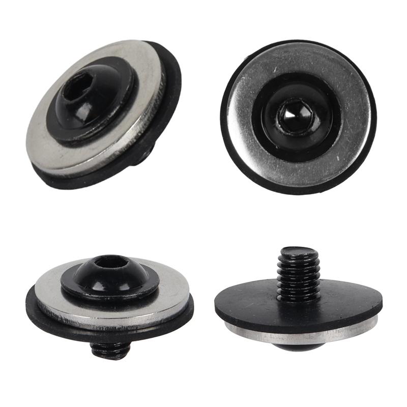 4PCS Roof Rack Hole Bolt Screw W/ Seal Gasket For Ford Transit 2012-21 CY
