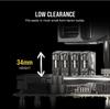 CORSAIR 2022 Limited Model Desktop PC Memory VENGEANCE LPX Series 32 ГБ x CMK32GX4M2C3200C18 DDR4-3200 МГц [16 ГБ 2]