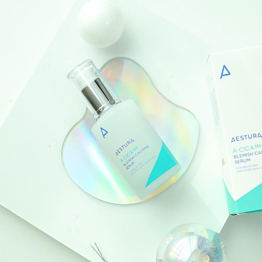 AESTURA A-CICA365 Успокаивающая сыворотка от пятен 40 мл