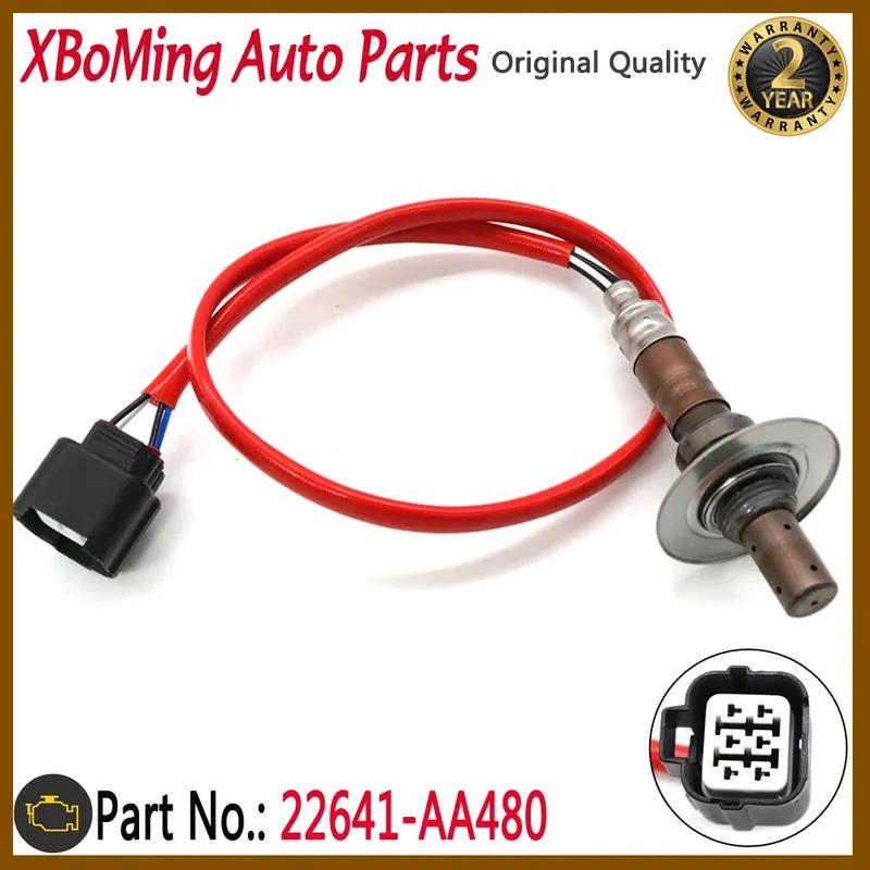 Upstream Air Fuel Ratio O2 Lambda Sensor Cross Ref 22641-AA480 22641AA381 Fit for Subaru Liberty Forester Impreza Legacy 2.0L