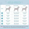 High Visibility Dog Hooded Raincoat Waterproof Pet Rain Jacket Dog Rain Cloak  Labrador Retriever