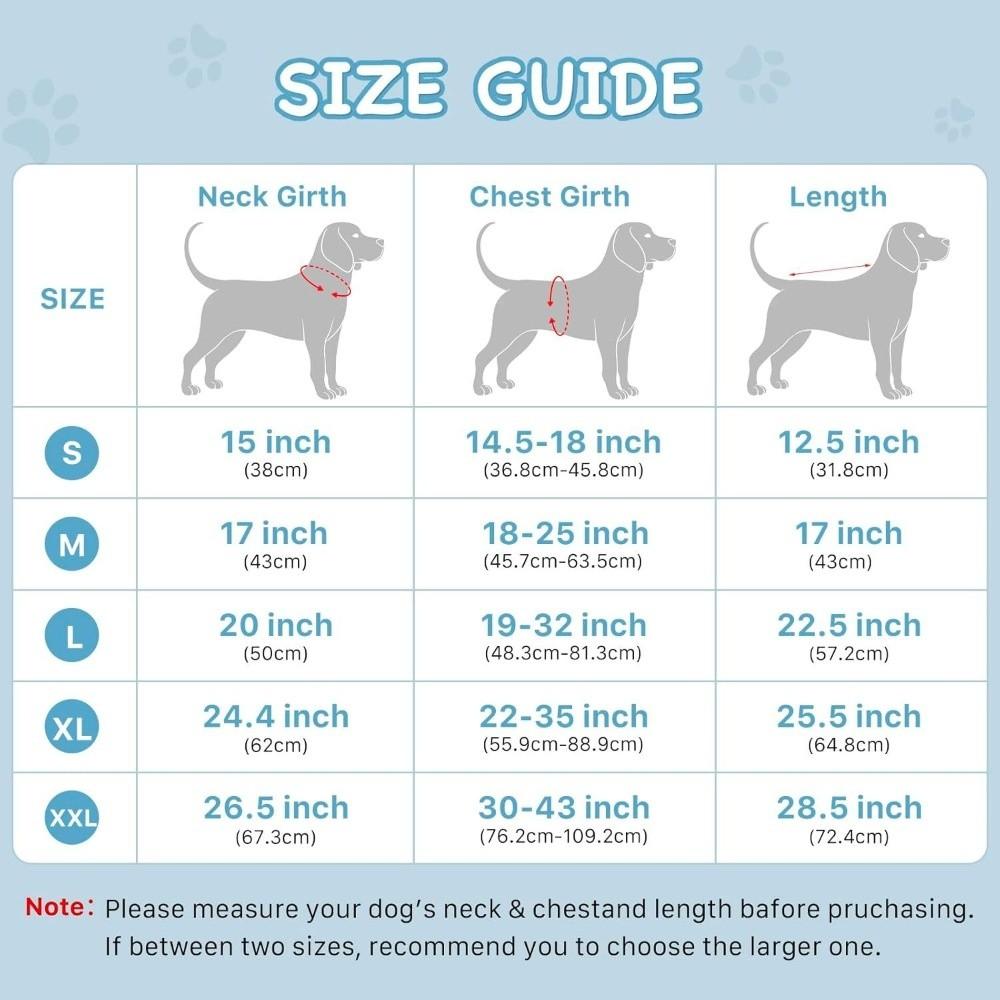 High Visibility Dog Hooded Raincoat Waterproof Pet Rain Jacket Dog Rain Cloak Labrador Retriever