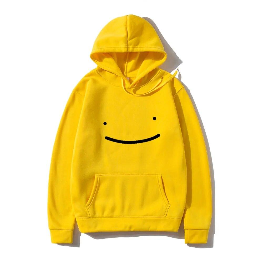 Новые толстовки с капюшоном Dream Merch, женские пуловеры унисекс, Harajuku Tracksui, уличная одежда с капюшоном унисекс, повседневная модная одежда больших размеров