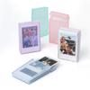 Photo Box Decoration Case Photo Album Transparent Photocard Holder Mini Album Storage Collect Book Name Card Album De Fotos