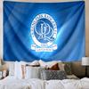 Blue And White Queens Park Tapestry Playroom Tapestry, Accessories for Bedroom,Livingroom, dormitory Room Wall Decor Fan Birthday Gifts