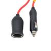 12 В автомобильный удлинитель для прикуривателя, удлинительный кабель, кабель-адаптер для зарядного устройства, аксессуары