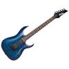 Серия Blue Ibanez Ibanez/Gio GRGA120QA-TBB (Прозрачный взрыв)