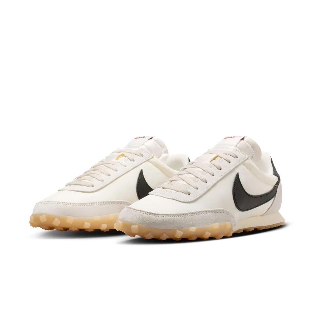 Nike Мужские Вафельные Кроссовки Racer Sail Black Mim8658