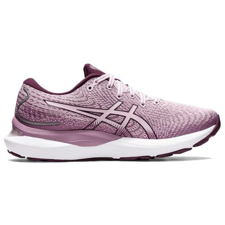 Asics Женские кроссовки Gel Cumulus 24 Barely Rose Pink Deep-Plum 1012B206-700
