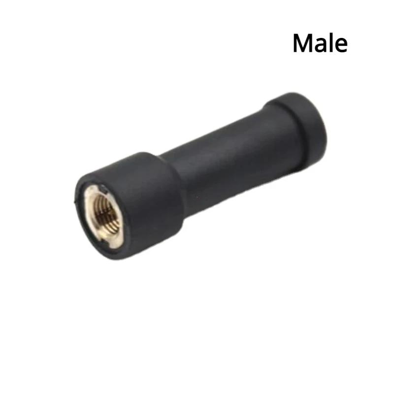 Новая короткая антенна SMA UHF частота 400-480 МГц для портативного радио Kenwood Baofeng