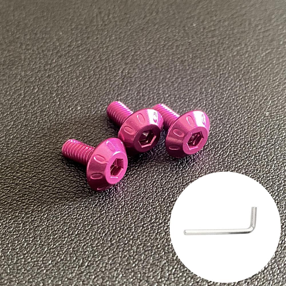 Мотоциклетный шлем, спойлер, крепежный винт, запасной винт для хвостового крыла, аксессуары для AGV pista GPRR GPR Corsa