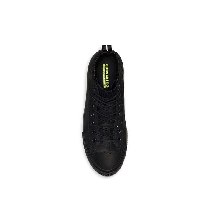 Кеды Converse Chuck Taylor All Star Waterproof Hi 'Triple Black' 162409C