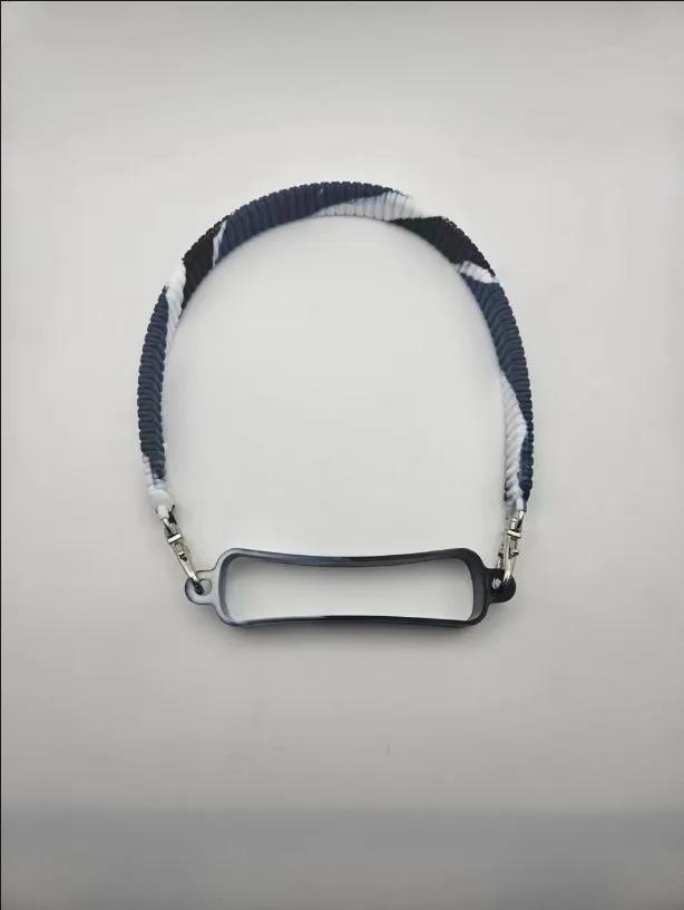 Water Bottle Handle Water Bottle Sling Carrier Holder Strap Soft Durable Silicone for Most 8-40oz Bottles for Cup Accessories