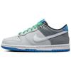 Dunk Low GS Pure Platinum Photo Blue Kids Sneakers Grey White Cool-Grey DH9765-004