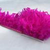 Marabou Feathers Trim 10yards 10-15cm Fringe Ribbon for Wedding Party Clothing Dress Decoration Accessories Sewing Plumes