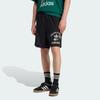 adidas Оригиналы Og Графический отдел. Сетчатые Модные Простые Шорты на Шнуровке Удобные Спортивные Шорты Мужские Шорты Черные KD6230