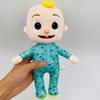 Soft And Cuddly Cocomelon Jj Plush Toy 26cm Ideal Birthday Gift For Children