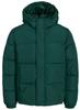 Зимняя куртка Jack & Jones Bradley Down Jacket (12256974) Jjebradley Puffer Hood Sn (12256974) магический лес