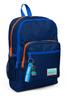 Coral High Kids Темно-синий школьный рюкзак с четырьмя отделениями 23716