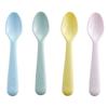 IKEA Colors Spoons 4 Pieces, Mixed Colors, 1 Set