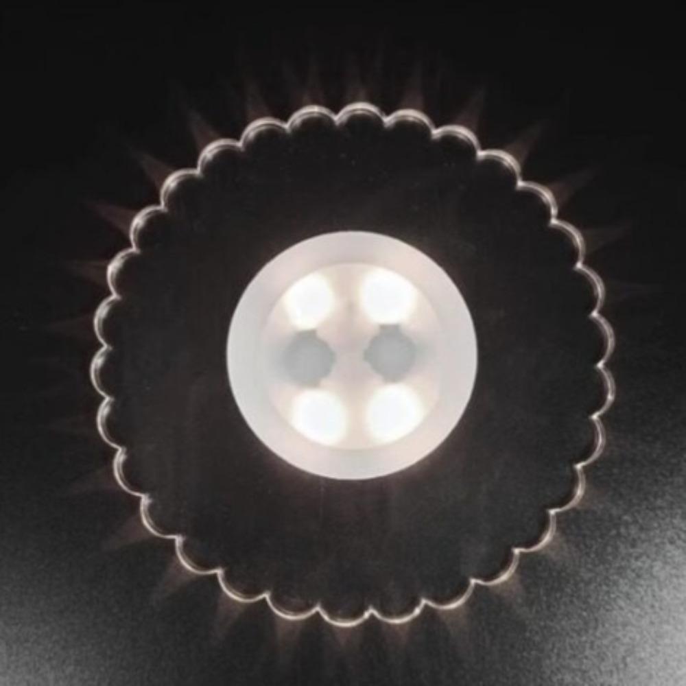 Super Thin Acrylic Luminous Coaster Flashing Drink Coaster Light Emitting LED Cup Coaster Bar