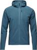 Куртка Black Diamond Men's Coefficient Storm Hoody creek blue