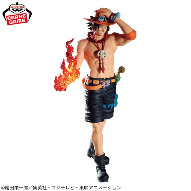 Фигурка One Piece THE Departure ЛОГИЯ Портгас Эйс -PORTGAS.D.ACE- D.