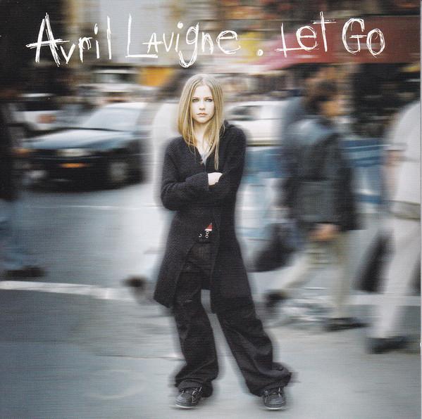 CD ЭВРИЛ ЛАВИНЬ - Let Go 74321962052 Arista, BMG Тайваньский рок б/у
