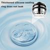 Pop-up Bathtub Stopper Drain 2-in-1 Brass Core Hair Catcher Strainer Bathroom Easy Installation Brass Core Wash Basin Sink Plug Drain