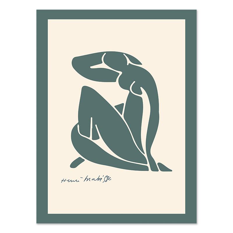 Ван Гог Матисс Пикассо Уильям постеры с принтами Декор для комнаты Абстрактная картина на холсте Цветочная настенная живопись для гостиной Домашний декор