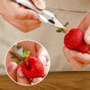 1Pcs Practical Pineapple Eye Peeler Stainless Steel Seed Remover Cutting Clip Corer Useful Kitchen Fruit Tools
