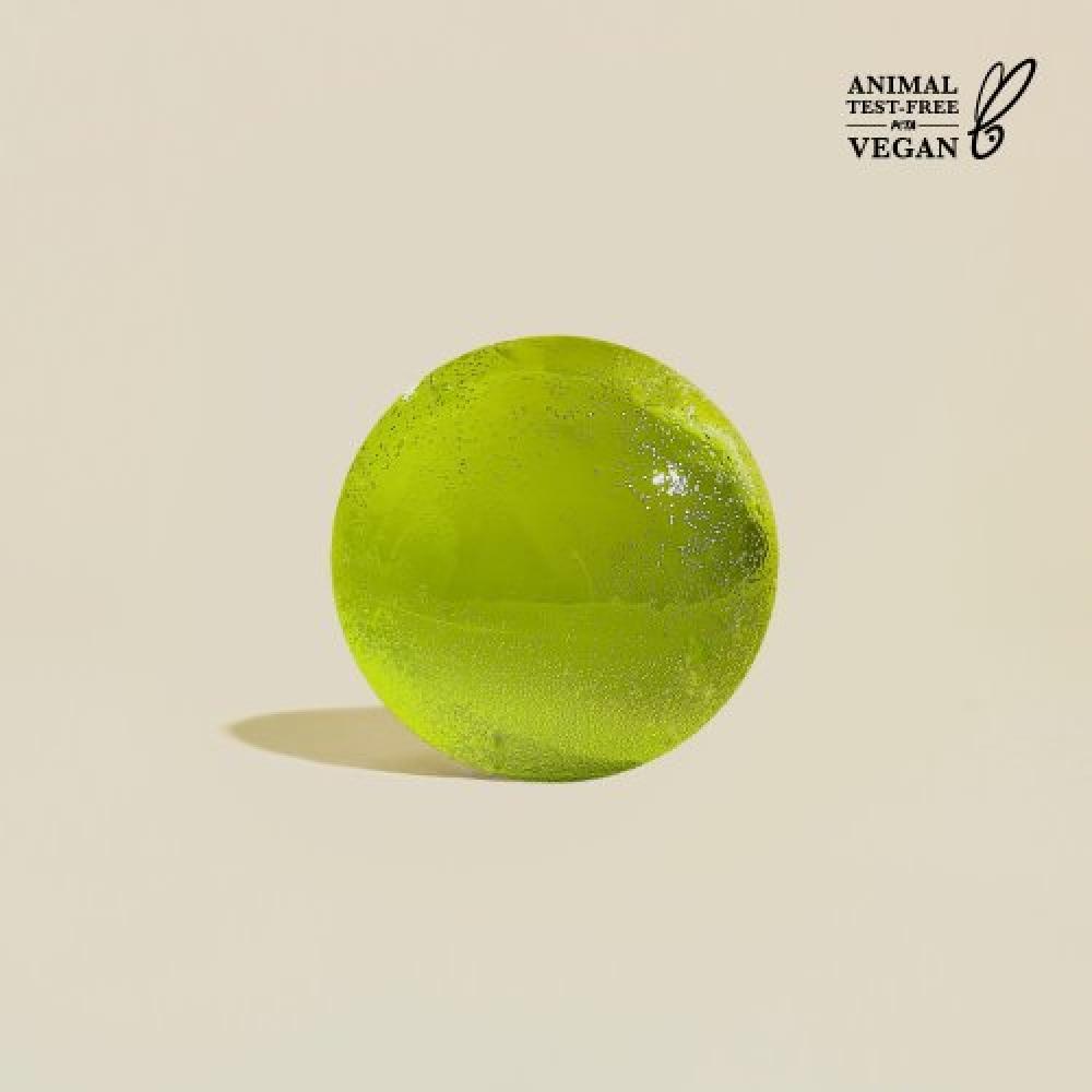 Очищающий шарик с зеленым чаем Ongredients