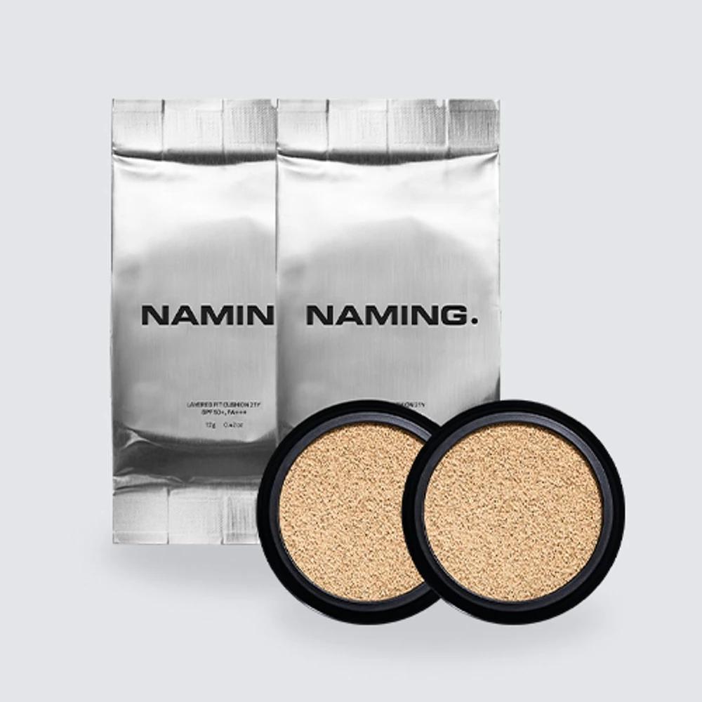 Layered Fit Cushion Refill Duo 12g