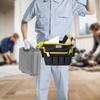 Multi-Pocket Tool Organizer Bag for Electricians Welders Workshop Workers