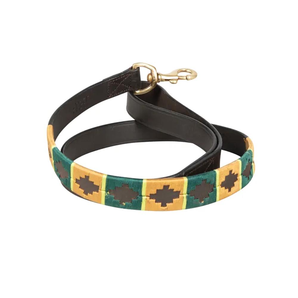 Кожаный поводок для собаки Benji & Flo Sublime Polo Polo
