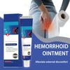 Натуральный травяной крем от геморроя Уменьшает анальный дискомфорт И слабительное средство для мужчин и женщин.