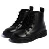 Новые Детские Британские Ботинки Doc Martens из Кожи для Малышей, Ботильоны для Девочек