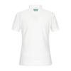 MARTINE GOLF Collaboration Polo Shirts_White