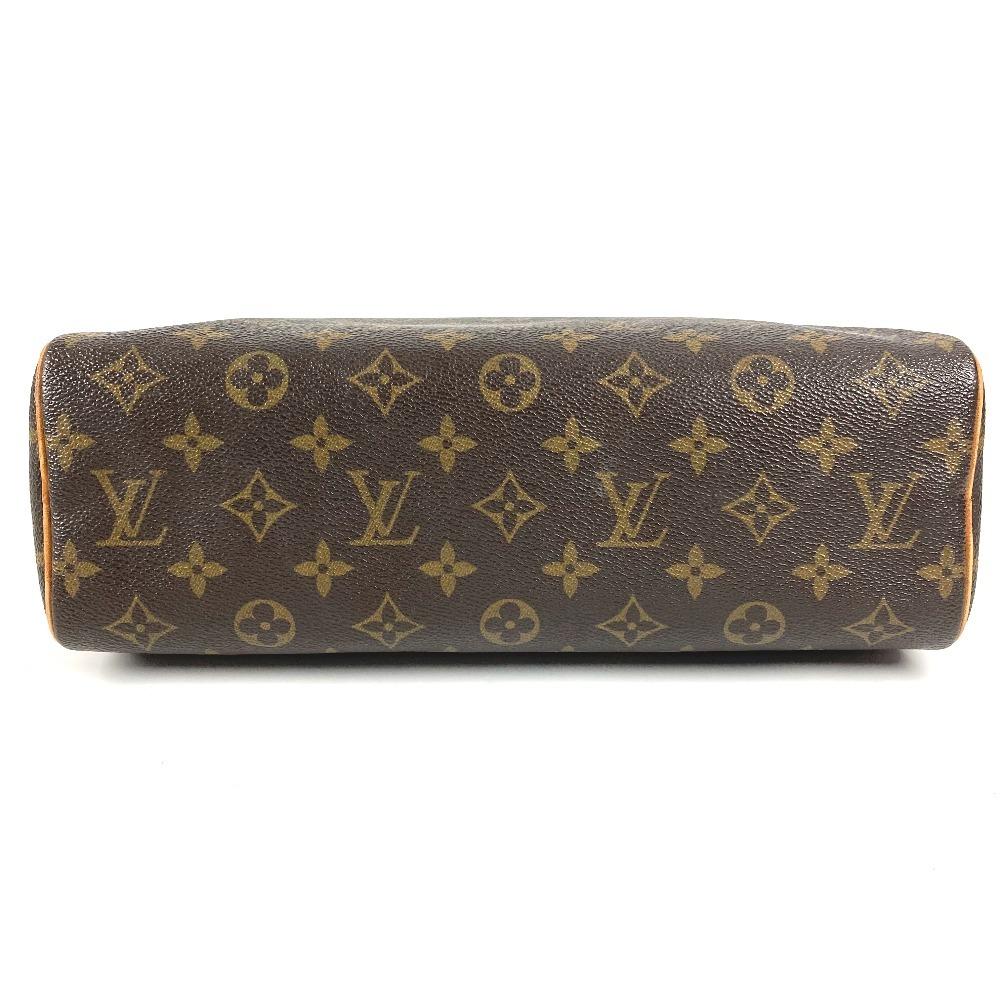 Louis Vuitton M51348 Сумка-кроссбоди Pochette из монограммного тюля Lee, Сумка на плечо