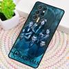 Чехол для телефона The Originals Vampire Poster из ТПУ для Samsung Galaxy note 10 pro S26 S25 S24 S23 S22 Ultra Plus S21 FE S20