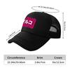 Darko US Band FanMade Logo Baseball Cap funny hat Anime Hat western Hat hard Golf Men Womens