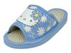 Hello Kitty Health Sandals Slippers [Sanrio] Women's SA-4193L (Saxophone, L)