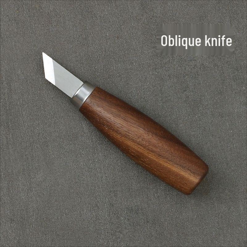 Профессиональный набор ножей для резьбы по дереву: Включает инструменты для резьбы по дереву, изогнутые инструменты и инструменты для резьбы ложек