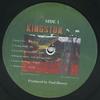 LP Record VARIOUS - Kingston Calling (Plane Sleeve) Jambila Music 2011 UK Reggae, Ska & Dub