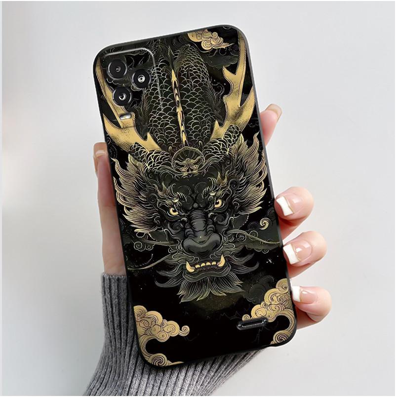 Черный чехол для телефона с защитой от царапин для BLU View 5 Pro, мягкий корпус для BLU View 5 Pro, модный стиль, чехол с рисунком «Пингвины на снегу»