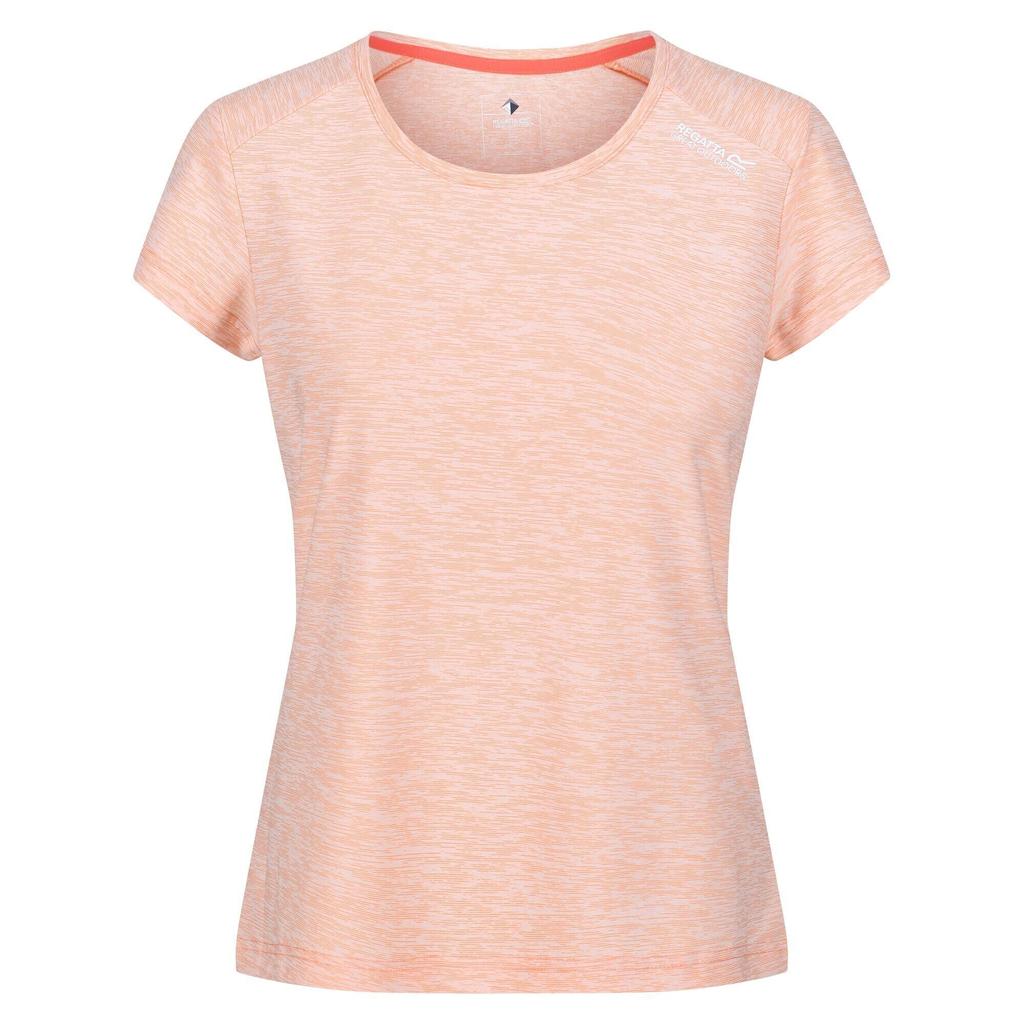 Regatta Womens/Ladies Limonite V T-Shirt