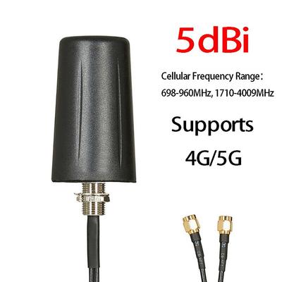 5G 4G LTE MiMo наружная широкополосная мобильная антенна внешняя антенна для транспортного средства SMA