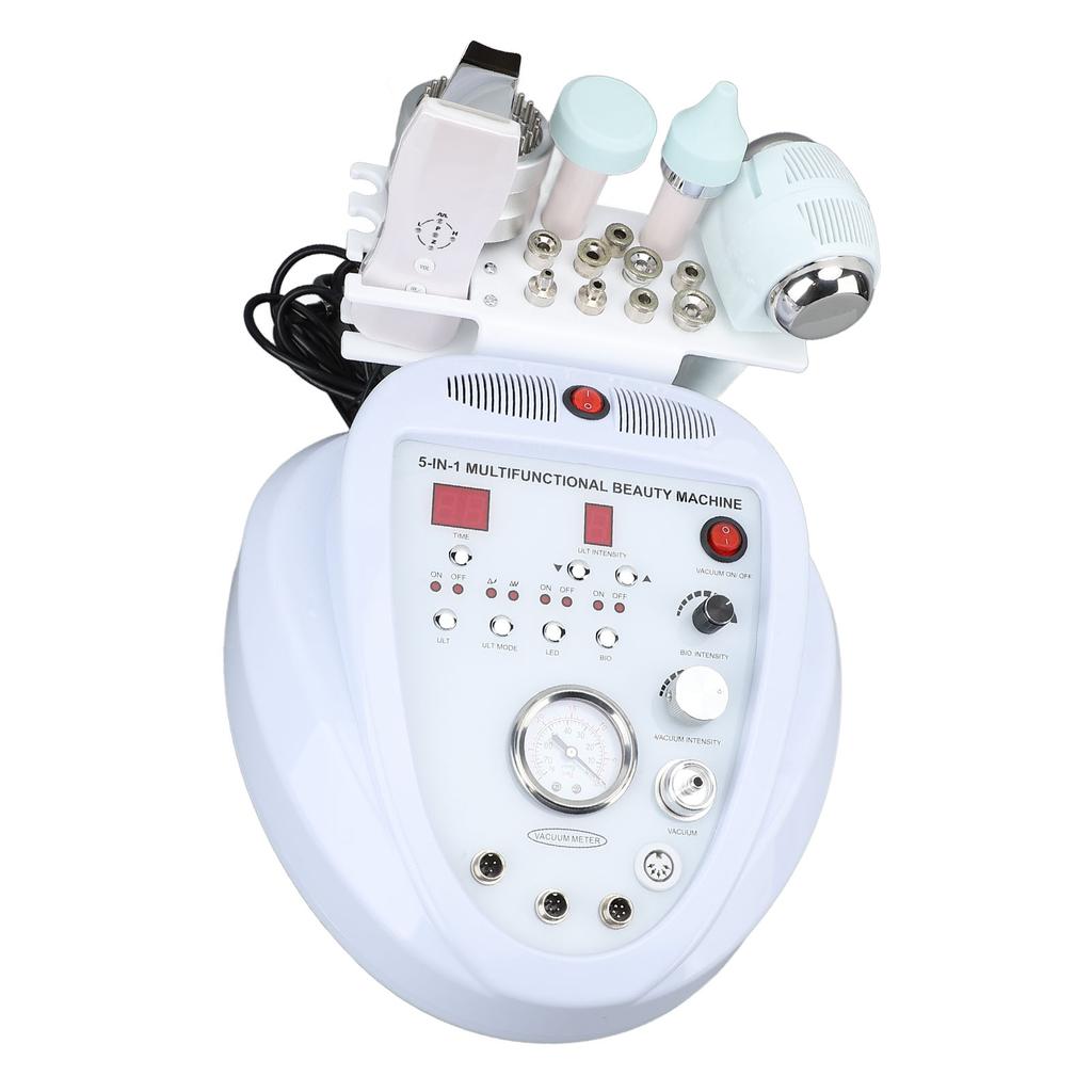  в 1 алмазный дермабразионный аппарат с горячими и холодными молотками для лица шпатель косметические принадлежности